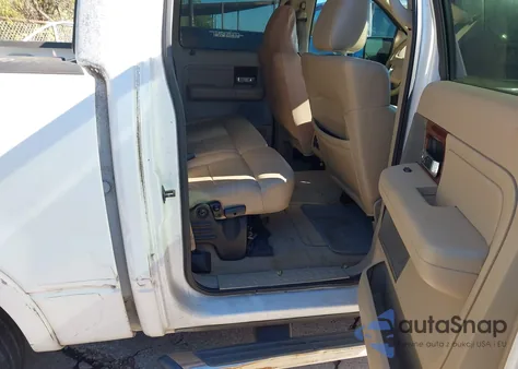 2006 Ford F-150 Lariat/Xlt из США, поврежденный, VIN 1FTPW12V96KD87026